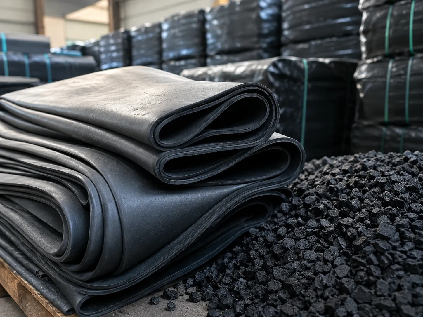 Rubber compound